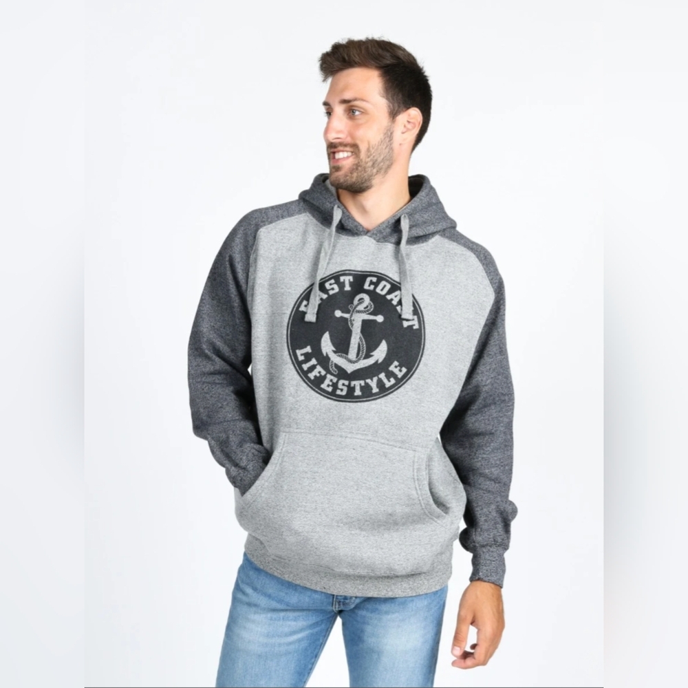 East Coast Lifestyle hoodie